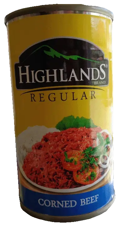 Highlands Corned Beef